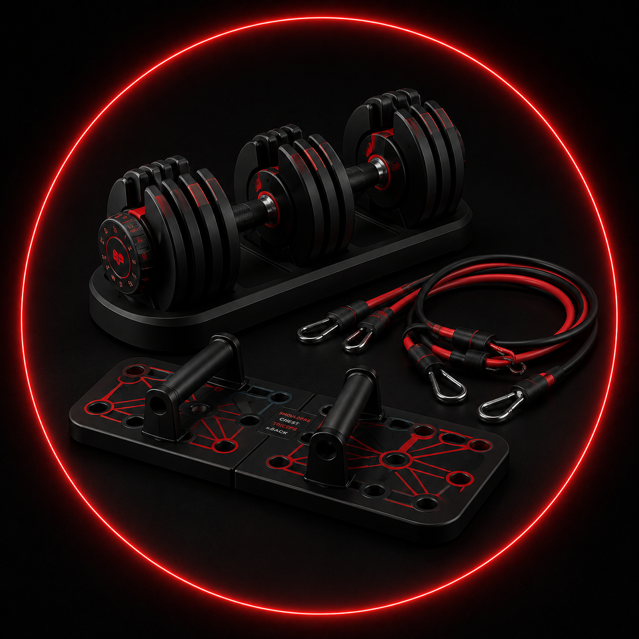 Strength Training Equipment