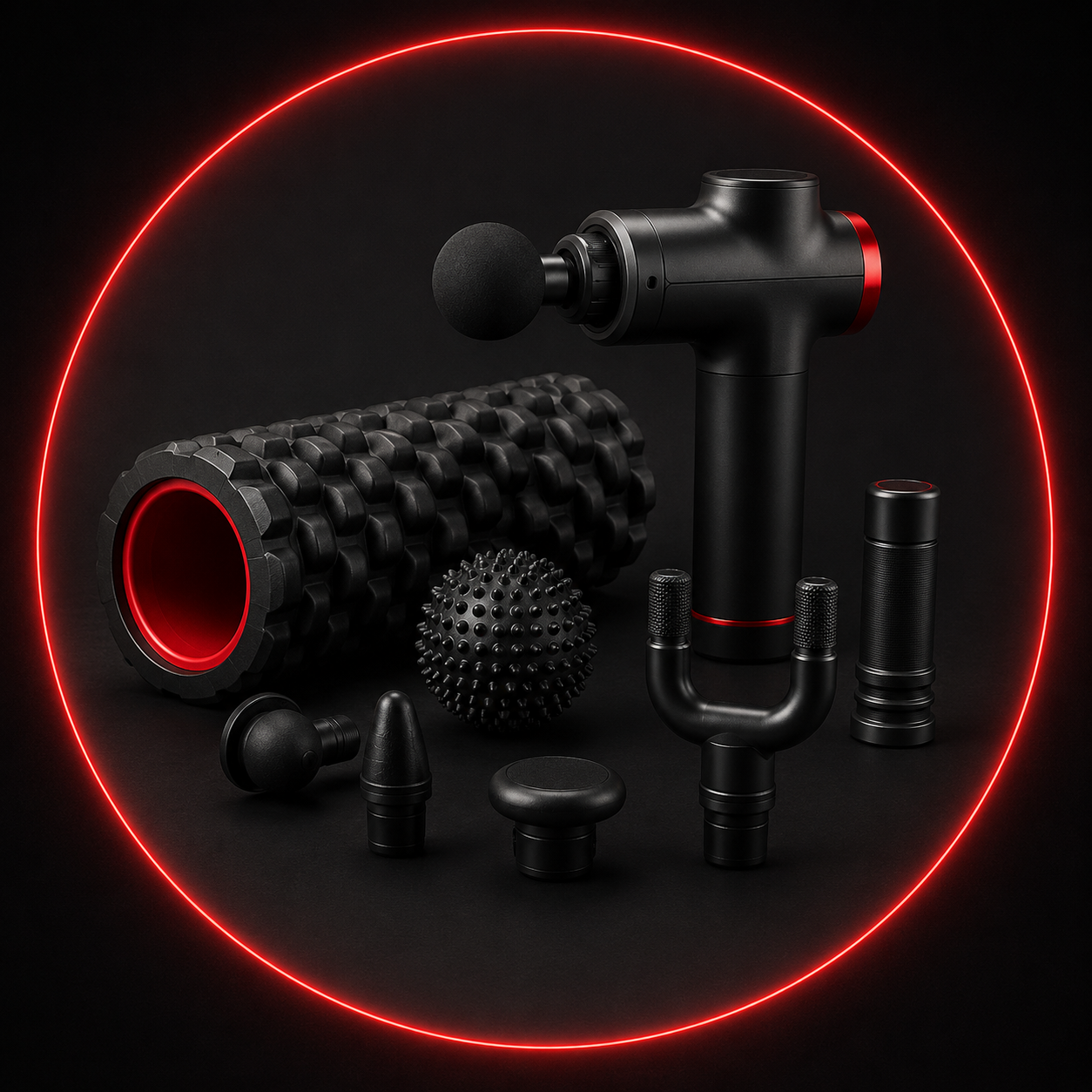 Muscle Recovery Gear