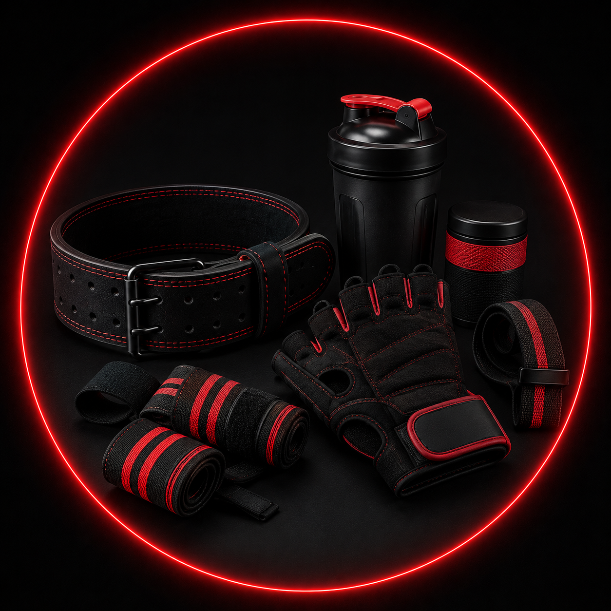 Men’s Gym Accessories